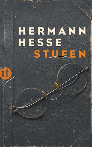 'Stufen' - Hermann Hesse - Bog