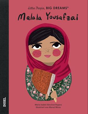 'Malala Yousafzai' - Maria Isabel Sanchez Vegara - Bog