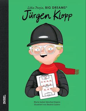 'Jürgen Klopp' - Maria Isabel Sanchez Vegara - Bog