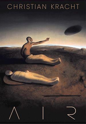 'Air' - Christian Kracht - Bog