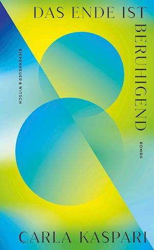 'Das Ende ist beruhigend' - Carla Kaspari - Bog