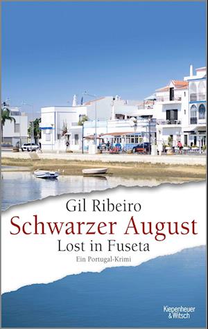 'Schwarzer August' - Gil Ribeiro - Bog