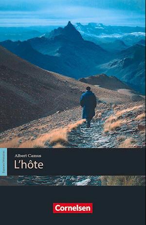 'Espaces littéraires: L'hôte' - Albert Camus - Bog