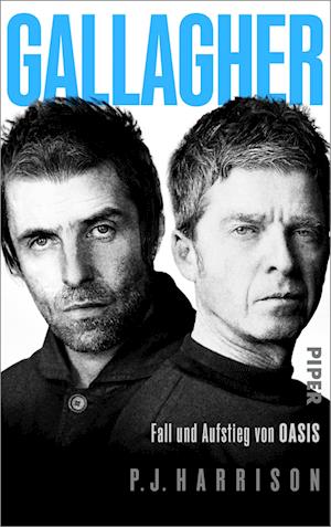 'Gallagher' - P. J. Harrison - Bog