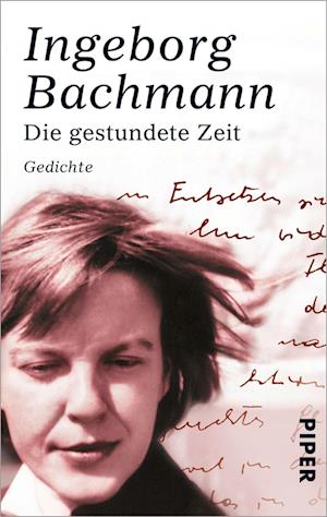 'Die gestundete Zeit' - Ingeborg Bachmann - Bog
