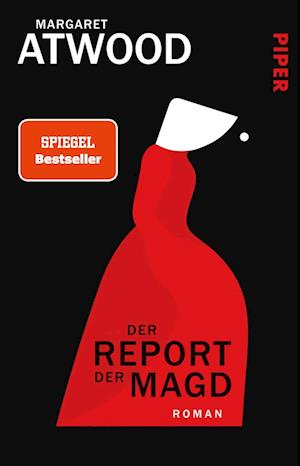 'Der Report der Magd' - Margaret Atwood - Bog