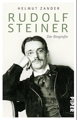 'Rudolf Steiner' - Helmut Zander - Bog