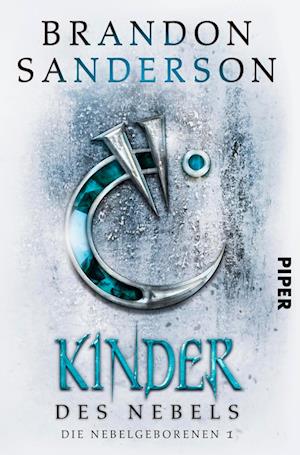 'Kinder des Nebels' - Brandon Sanderson - Bog