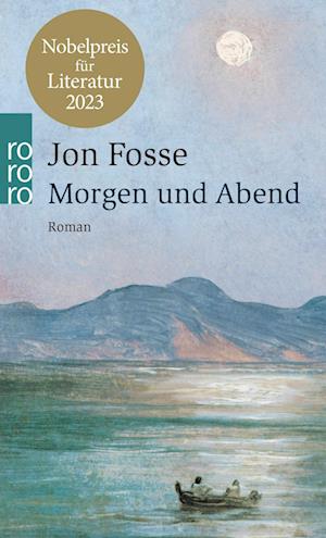 'Morgen und Abend' - Jon Fosse - Bog