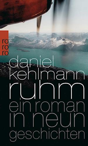 'Ruhm' - Daniel Kehlmann - Bog