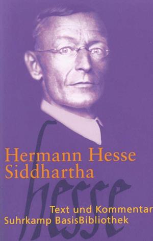 'Siddhartha' - Hermann Hesse - Bog