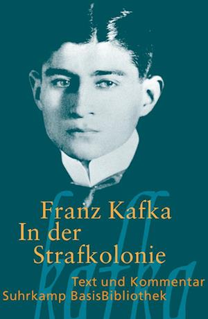 'In der Strafkolonie' - Franz Kafka - Bog