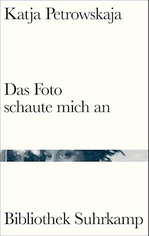 'Das Foto schaute mich an' - Bog