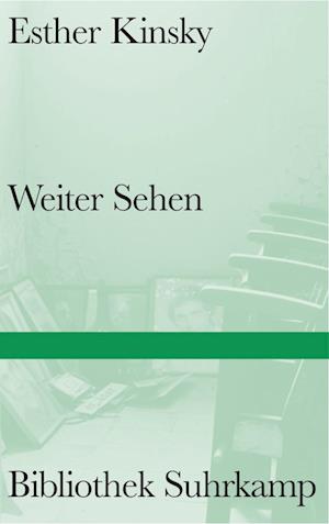 'Weiter Sehen' - Bog
