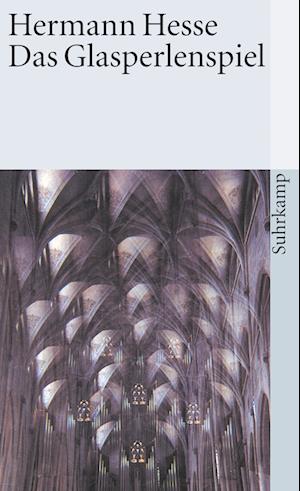 'Das Glasperlenspiel' - Hermann Hesse - Bog