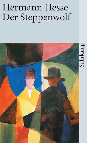'Der Steppenwolf' - Hermann Hesse - Bog