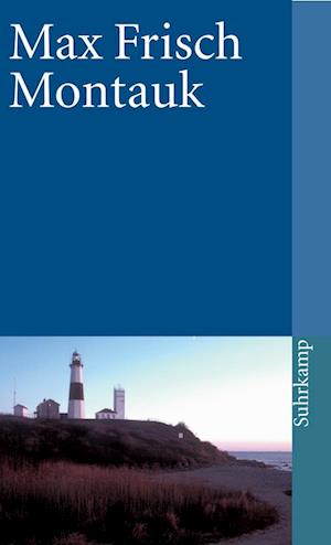 'Montauk' - Max Frisch - Bog