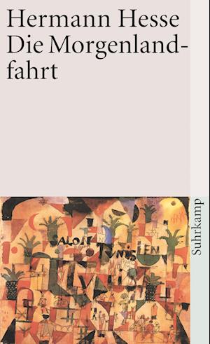 'Die Morgenlandfahrt' - Hermann Hesse - Bog