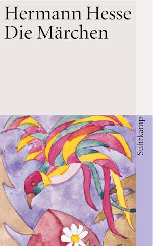 'Die Märchen' - Hermann Hesse - Bog