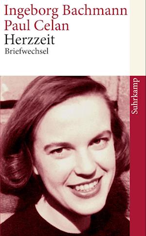 'Herzzeit' - Gisele Celan-Lestrange, Ingeborg Bachmann, Max Frisch og Paul Celan - Bog