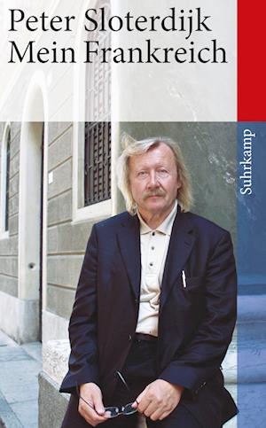 'Mein Frankreich' - Peter Sloterdijk - Bog