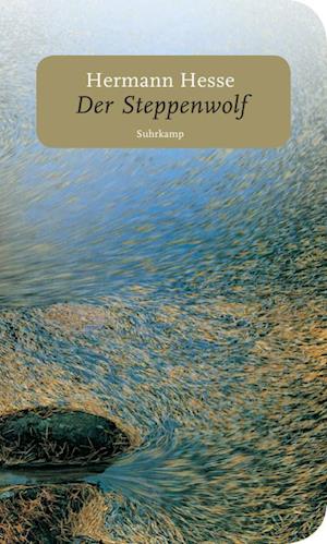 'Der Steppenwolf' - Hermann Hesse - Bog