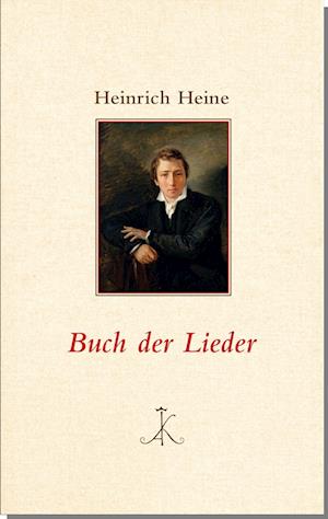 'Buch der Lieder' - Heinrich Heine - Bog