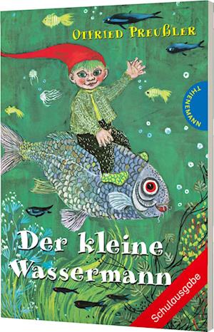 'Der kleine Wassermann. Schulausgabe' - Otfried Preussler - Bog