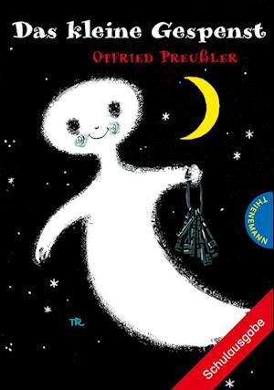 'Das kleine Gespenst' - Otfried Preussler - Bog
