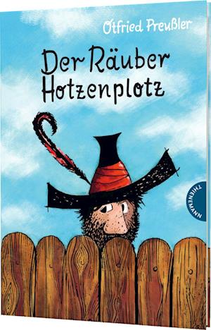 'Der Räuber Hotzenplotz 1: Der Räuber Hotzenplotz' - Otfried Preussler - Bog