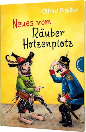 'Der Räuber Hotzenplotz 2: Neues vom Räuber Hotzenplotz' - Otfried Preussler - Bog