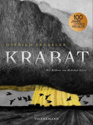 'Krabat' - Otfried Preussler - Bog