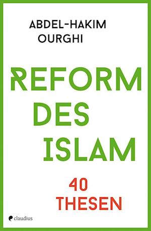 'Reform des Islam' - Abdel-Hakim Ourghi - Bog
