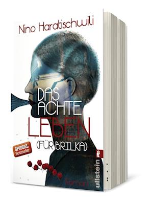 'Das achte Leben (Für Brilka)' - Nino Haratischwili - Bog