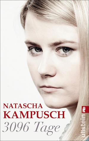 '3096 Tage' - Natascha Kampusch - Bog