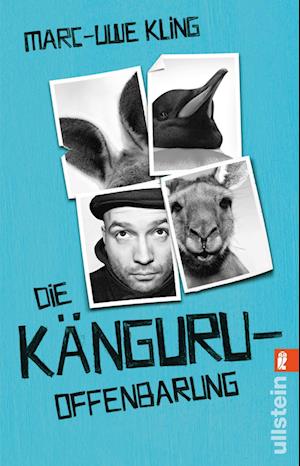 'Die Känguru-Offenbarung' - Marc-Uwe Kling - Bog