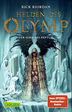 'Helden des Olymp 02: Der Sohn des Neptun' - Rick Riordan - Bog