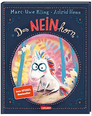 'Das NEINhorn' - Marc-Uwe Kling - Bog