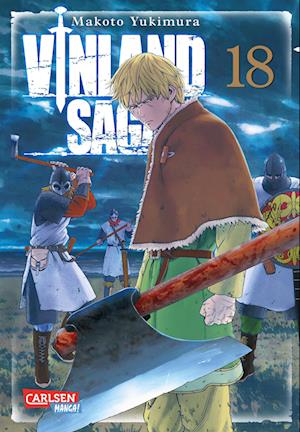 'Vinland Saga 18' - Makoto Yukimura - Bog