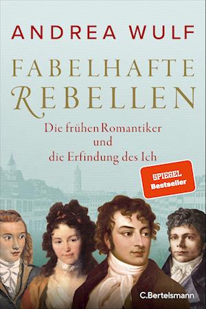 'Fabelhafte Rebellen' - Andrea Wulf - Bog
