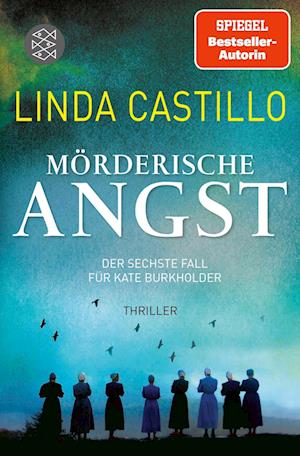 'Mörderische Angst' - Linda Castillo - Bog