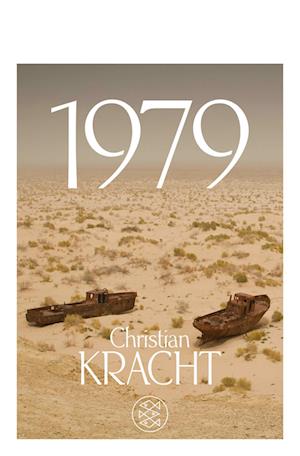 '1979' - Christian Kracht - Bog