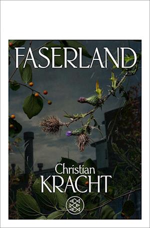 'Faserland' - Christian Kracht - Bog