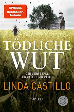'Tödliche Wut' - Linda Castillo - Bog