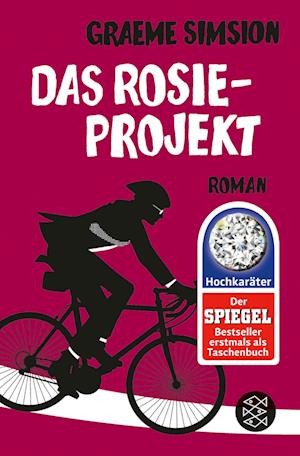 'Das Rosie-Projekt' - Graeme Simsion - Bog