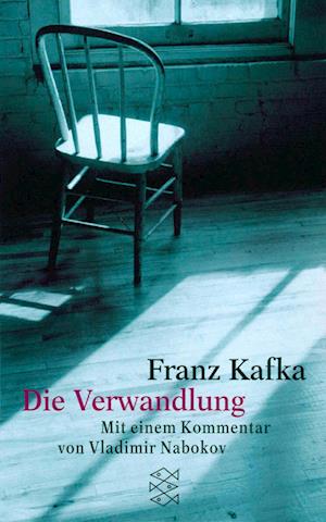 'Die Verwandlung' - Franz Kafka - Bog