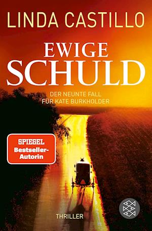 'Ewige Schuld' - Linda Castillo - Bog