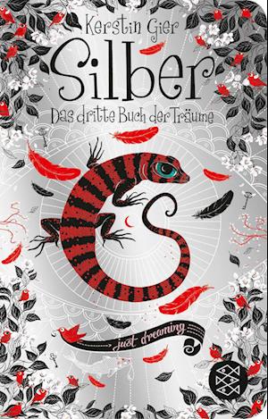 'Silber - Das dritte Buch der Träume' - Kerstin Gier - Bog