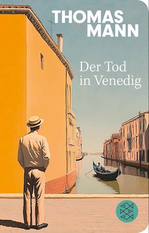 'Der Tod in Venedig' - Thomas Mann - Bog