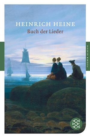 'Buch der Lieder' - Heinrich Heine - Bog